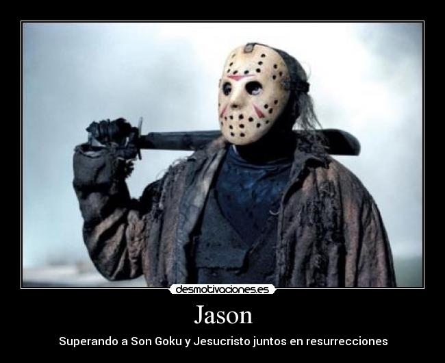 Jason -
