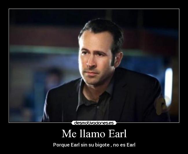 Me llamo Earl -