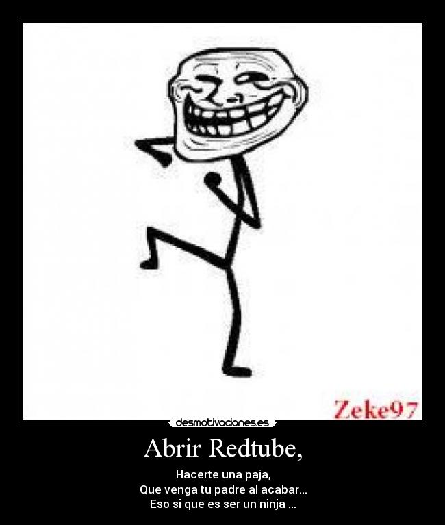 Abrir Redtube, - 