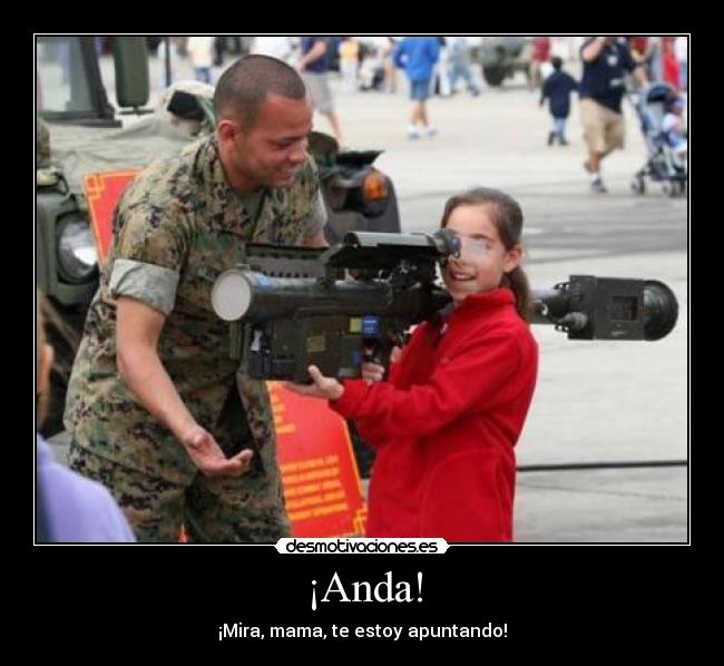 ¡Anda! - 
