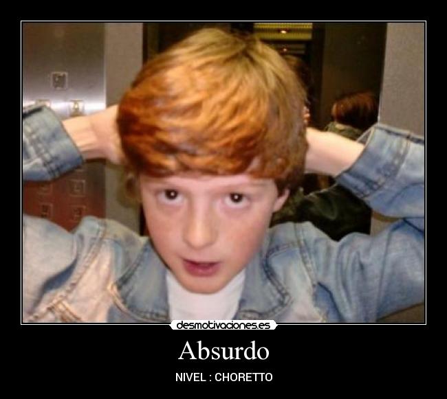 carteles absurdo desmotivaciones