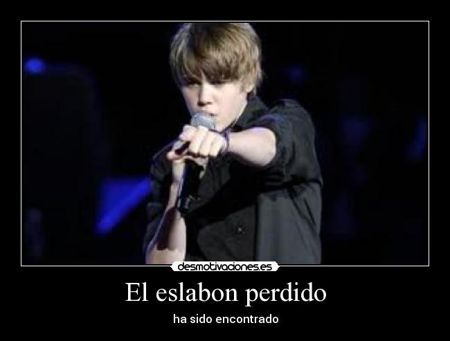 El eslabon perdido - 