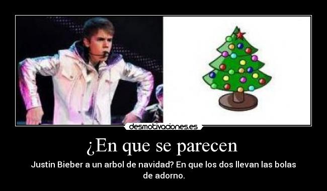 ¿En que se parecen -