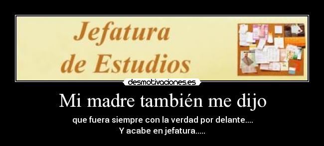 carteles madre sergiopeon desmotivaciones