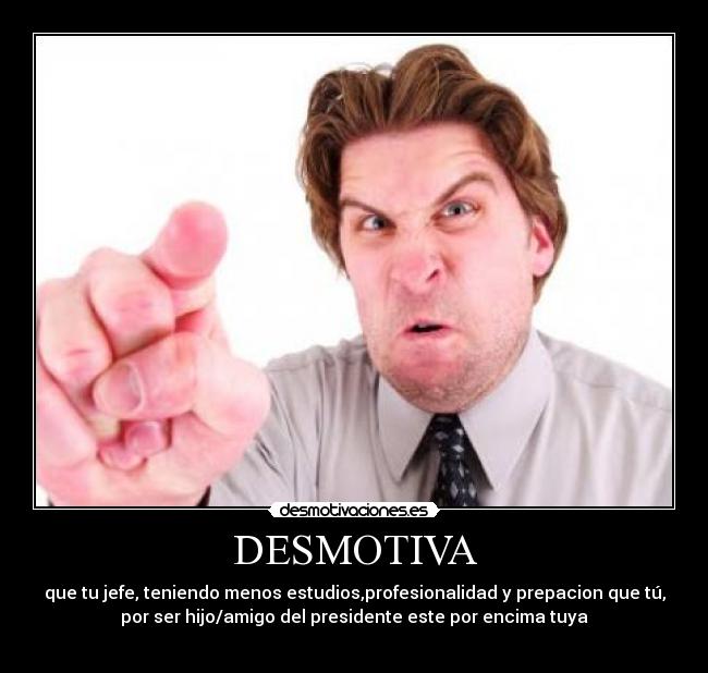 carteles desmotiva desmotivaciones
