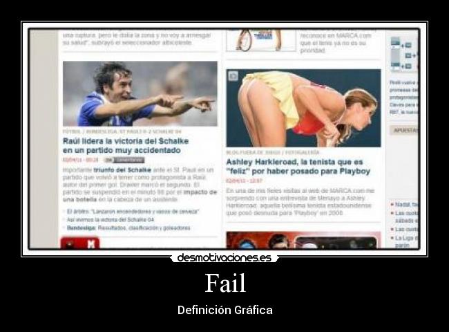 Fail -