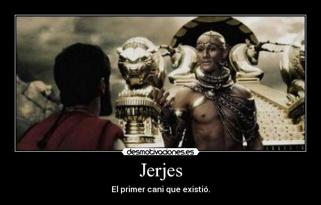 Jerjes -
