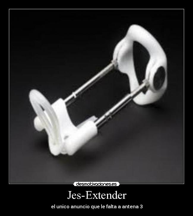 Jes-Extender -