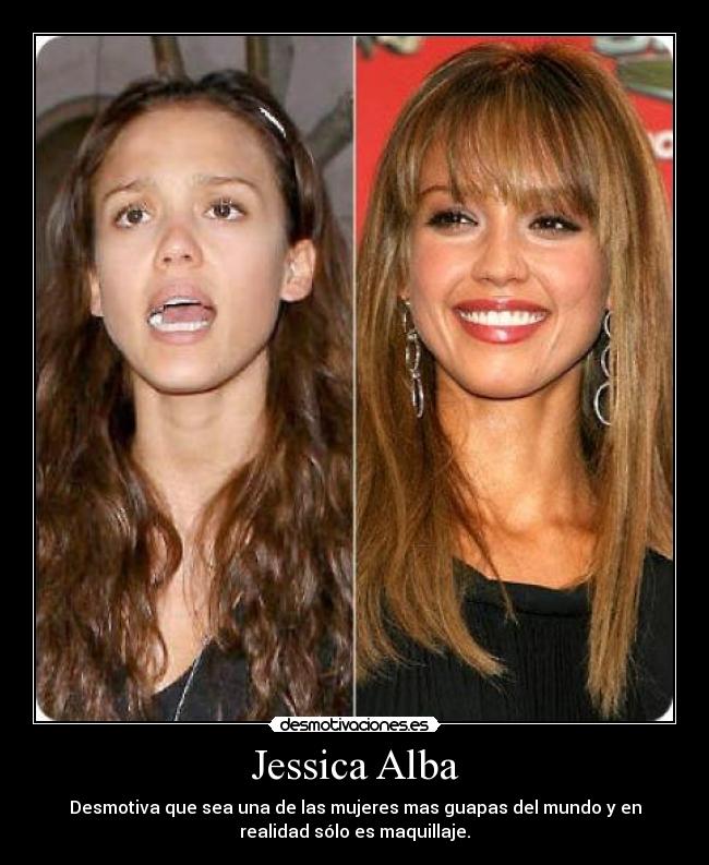 Jessica Alba -