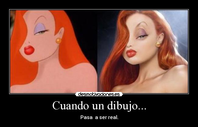 Cuando un dibujo... - 