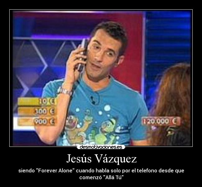 Jesús Vázquez - 