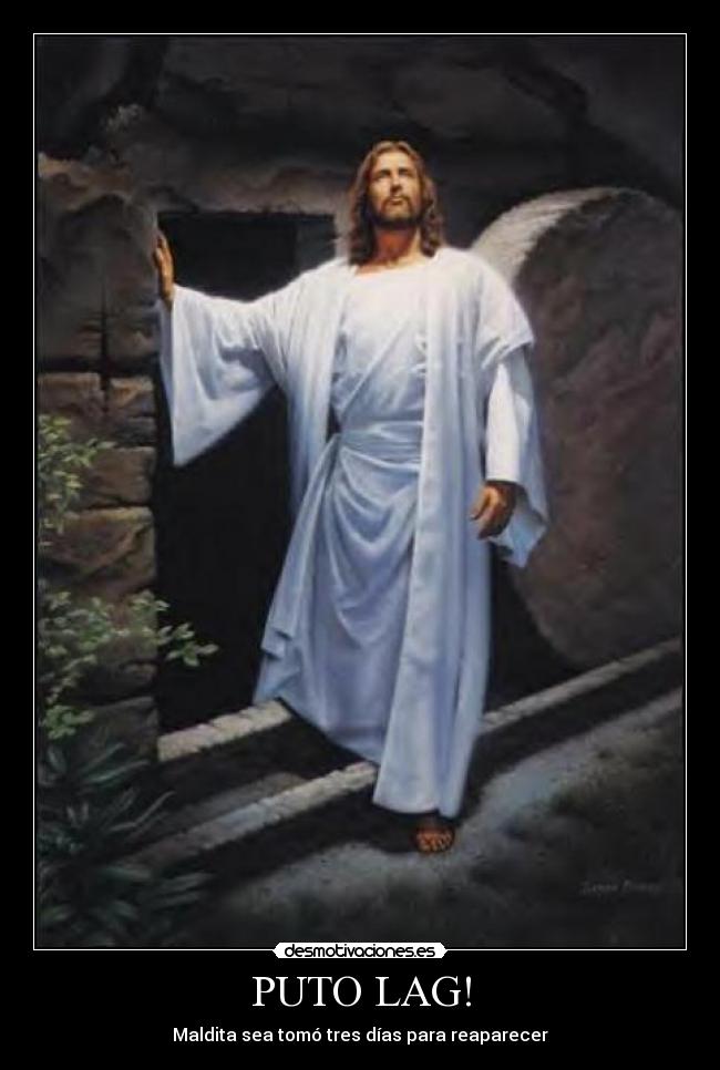 PUTO LAG! -