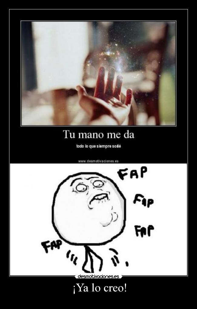 ¡Ya lo creo! - 