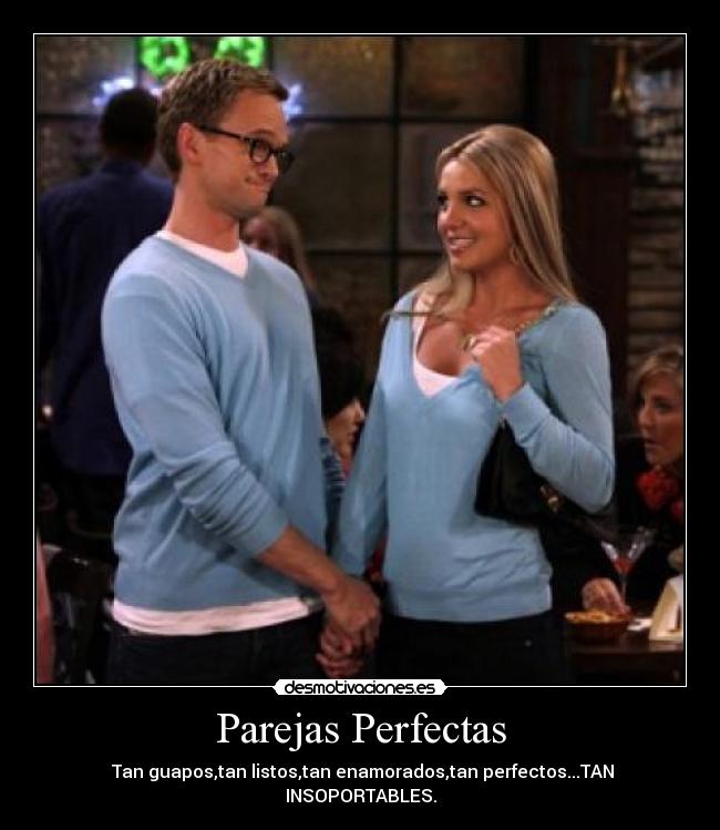 Parejas Perfectas - 