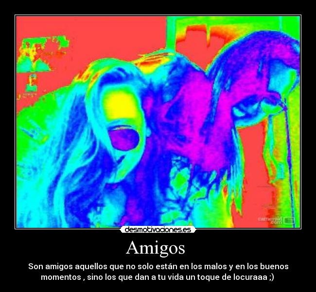 Amigos -
