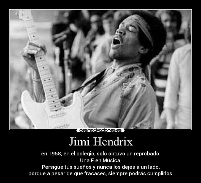 Jimi Hendrix - 