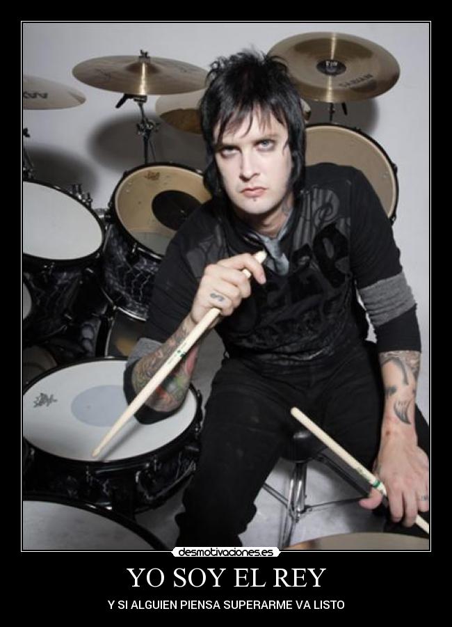 YO SOY EL REY -