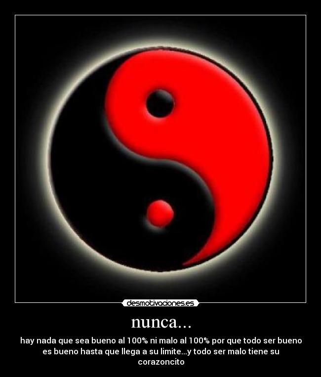 nunca... - 