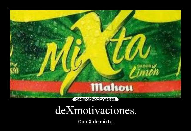 deXmotivaciones. - 