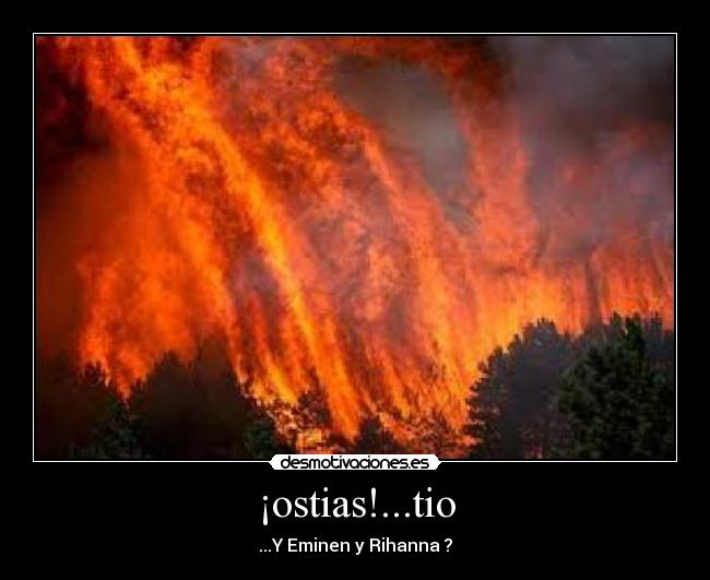 ¡ostias!...tio - 