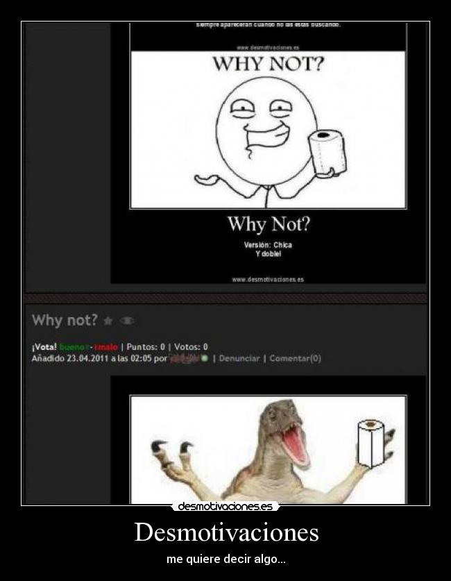 Desmotivaciones - 