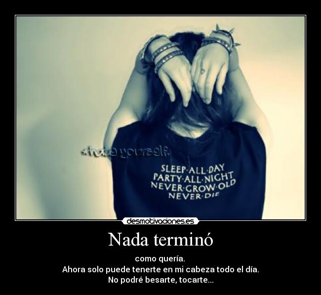 carteles amor desmotivaciones