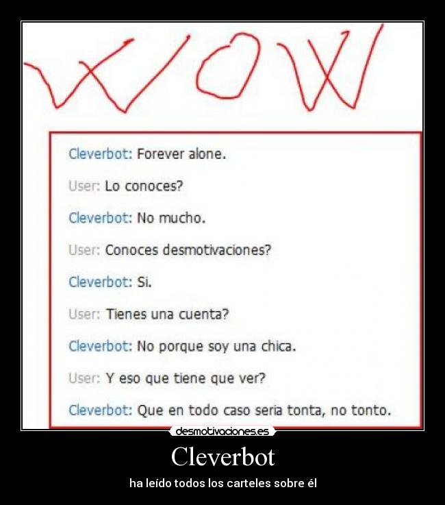 Cleverbot -