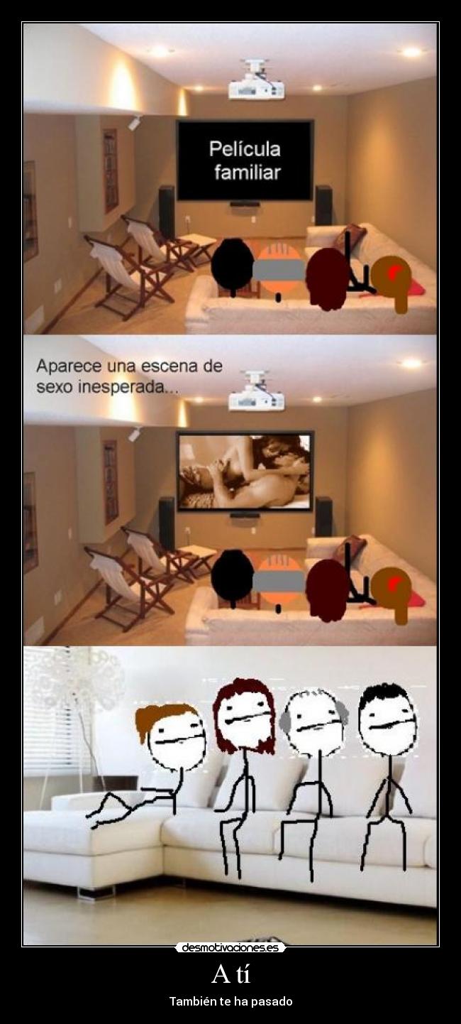 A tí - También te ha pasado