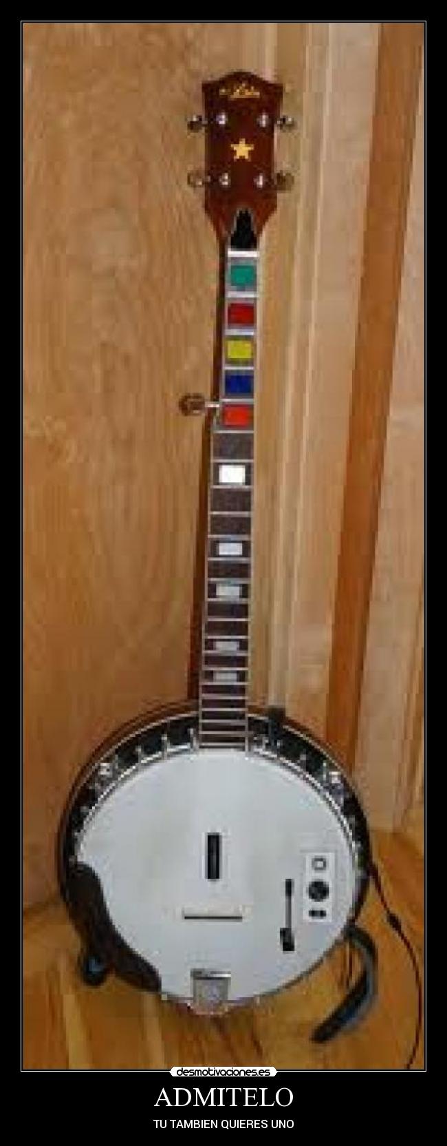 ADMITELO - TU TAMBIEN QUIERES UNO