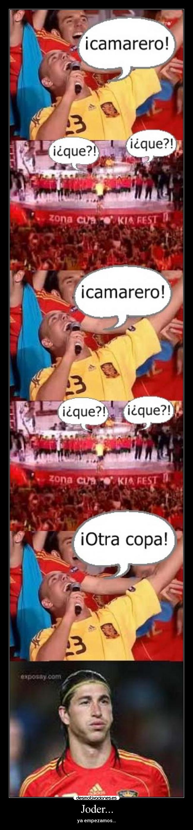 Joder... - 