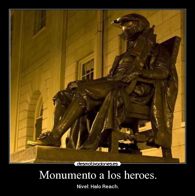 Monumento a los heroes. - 