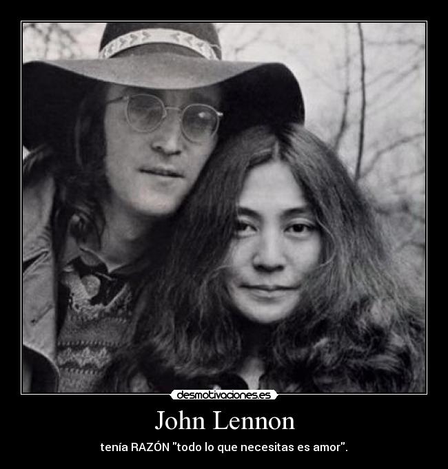 John Lennon -