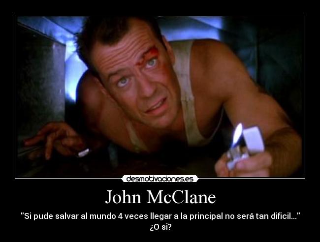 John McClane - 