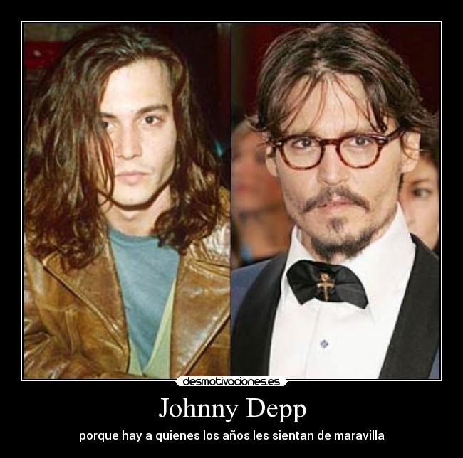 Johnny Depp - 