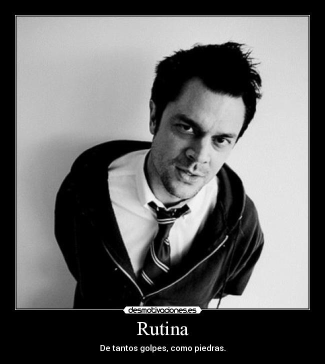 Rutina - 