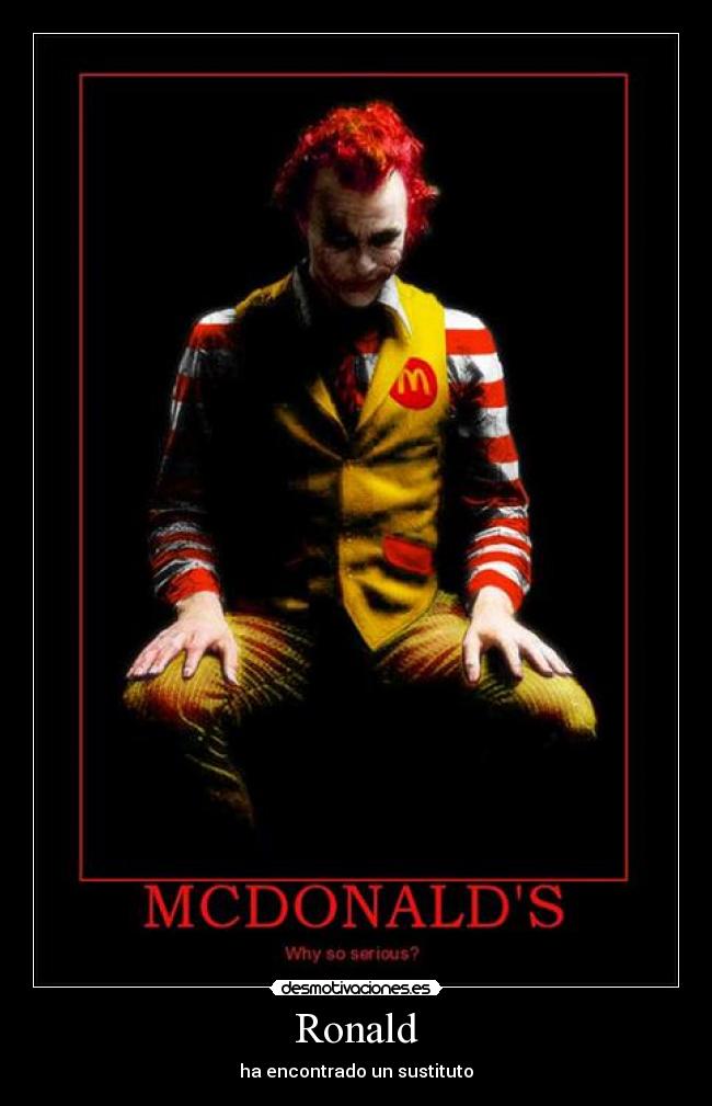 Ronald - 