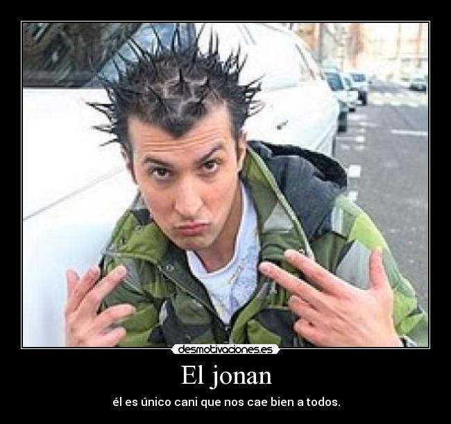 El jonan - 