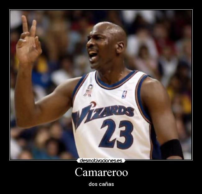 Camareroo -