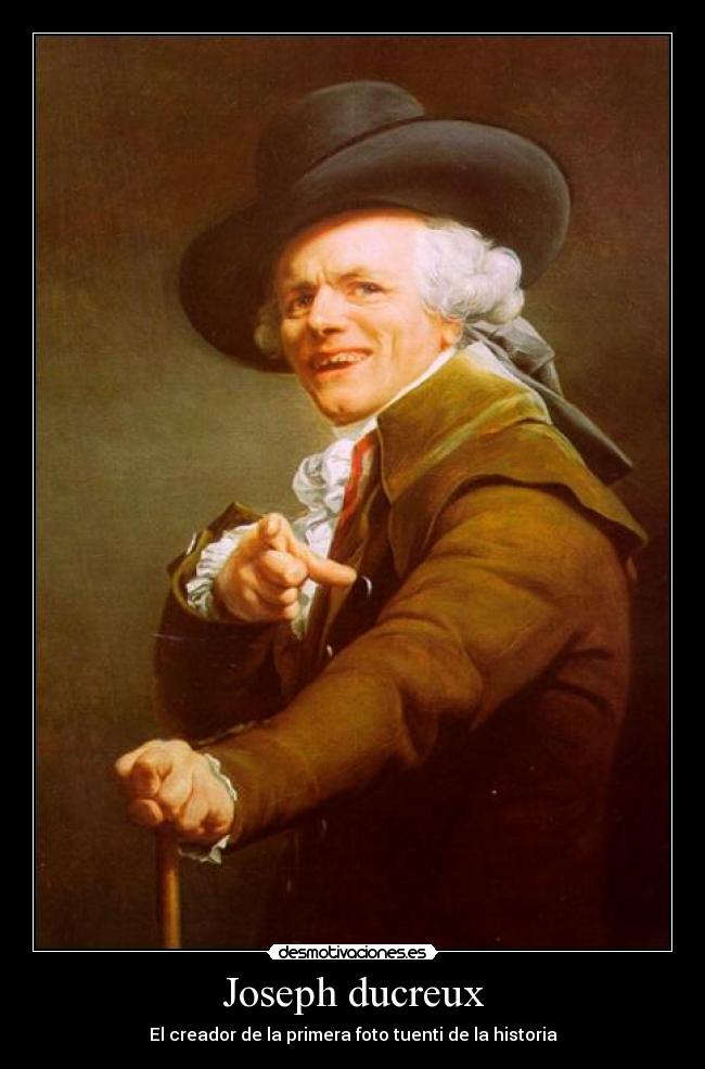 Joseph ducreux -