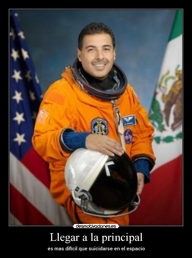 Llegar a la principal - 