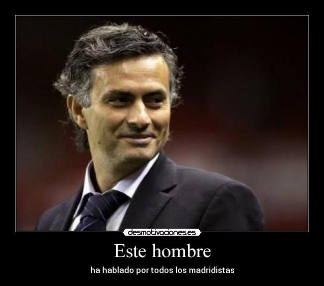 Este hombre -