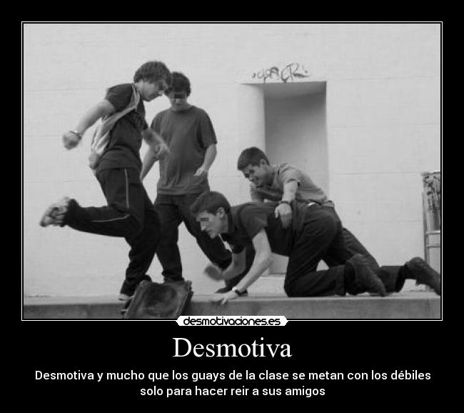 Desmotiva -