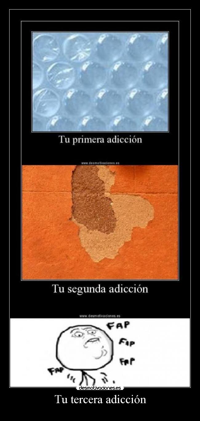 Tu tercera adicción - 