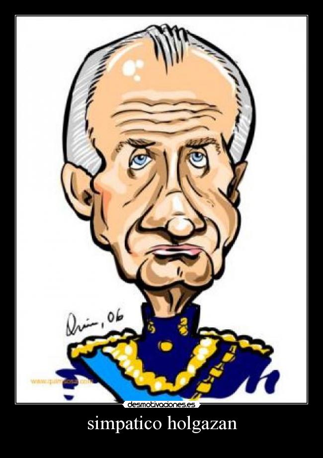 simpatico holgazan -