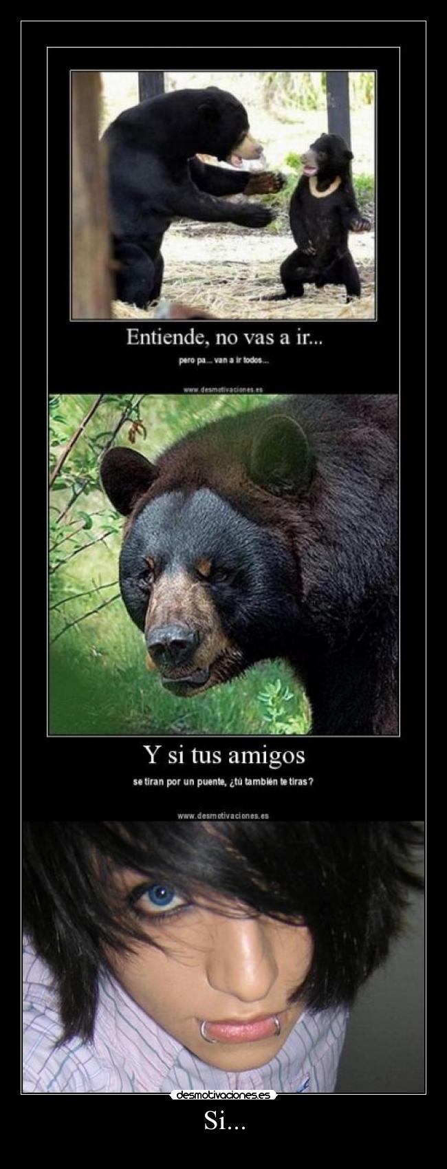 carteles  desmotivaciones