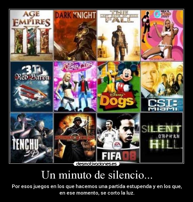 carteles silencio jclik desmotivaciones