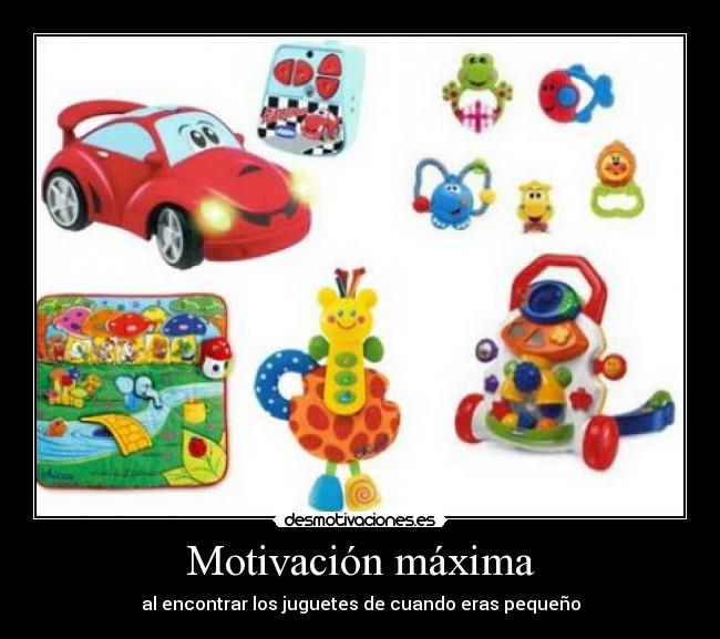 Motivación máxima - 