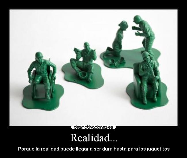 Realidad... -