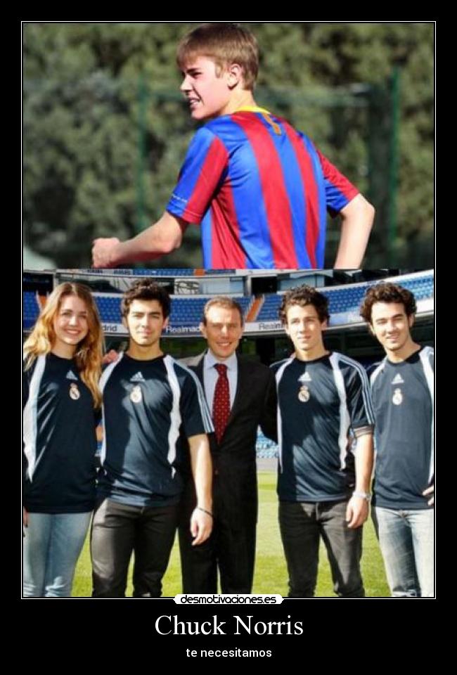 Chuck Norris -