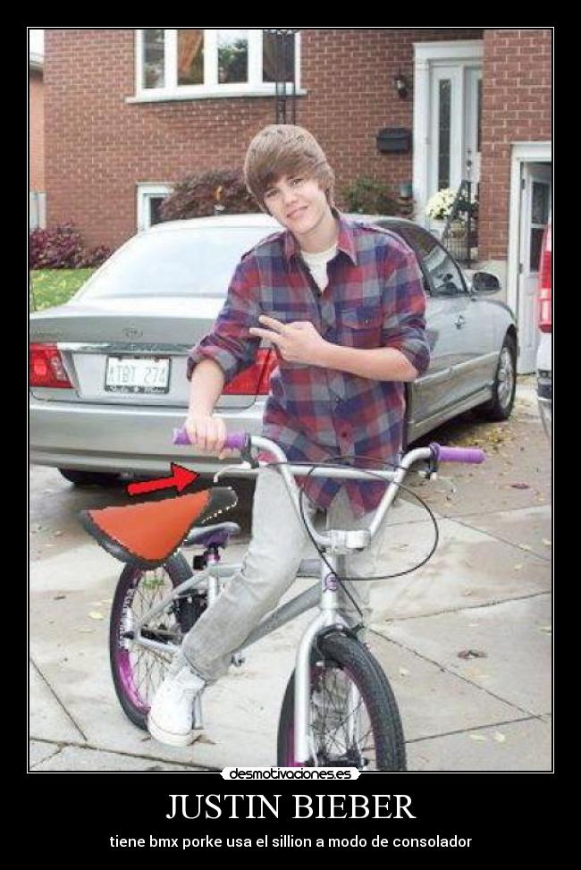 JUSTIN BIEBER -